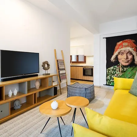 Aretousa Increteble Cretan Residences Collection Sitia (Crete)