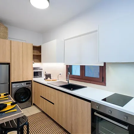 Apartment Aretousa Increteble Cretan Residences Collection *