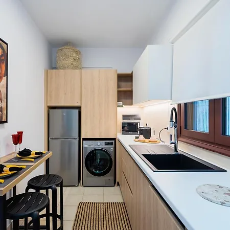 Apartment Aretousa Increteble Cretan Residences Collection *