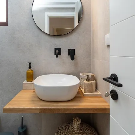 Aretousa Increteble Cretan Residences Collection * Sitia (Crete)